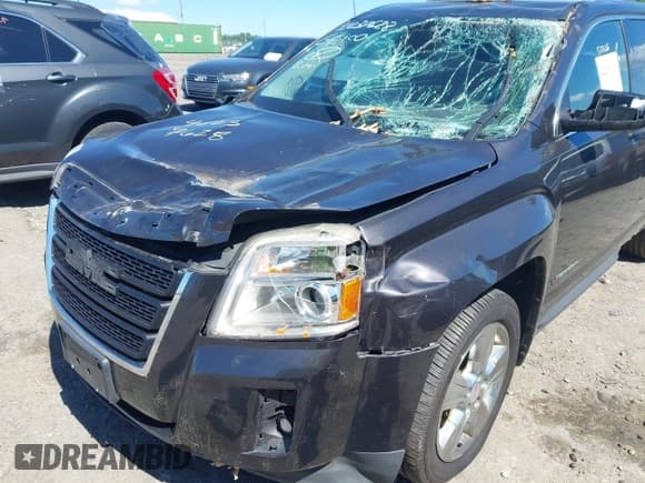 ✅ 2015 GMC Terrain SLT • VIN: 2GKALSEK9F6225278 • Lot: 42237628. Listed on IAAI with 170,036 mi. Free auction sales archive from the USA and detailed vehicle history report at DreamBid. Image 6.