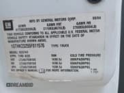 ✅ 2005 GMC Sierra 2500HD SLT • VIN: 1GTHK23255F811576 • Lot: 42496815. Listed on IAAI with 285,652 mi. Free auction sales archive from the USA and detailed vehicle history report at DreamBid. Image 9.