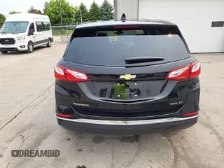 ✅ 2020 Chevrolet Equinox LT • VIN: 2GNAXTEV2L6176878 • Лот: 42421140. Опубликован ранее на IAAI с пробегом 79 261 миль. Бесплатный доступ к архиву аукционных продаж из США и подробный отчёт об истории автомобиля на DreamBid. Изображение 1.