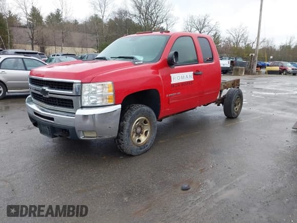 ✅ 2009 Chevrolet Silverado 2500HD LT • VIN: 1GCHK59K49E121533 • Lot: 41983113. Listed on IAAI with 197,264 mi. Free auction sales archive from the USA and detailed vehicle history report at DreamBid. Image 17.