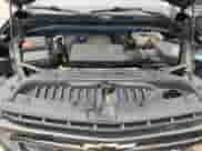 2021 Chevrolet Silverado 1500 LT Trail Boss with VIN 3GCPYFED9MG297616, listed as a Copart auction lot 60723505 with 95,175 mi miles and Salvage title. Bid and sale history available at DreamBid. Image 11.