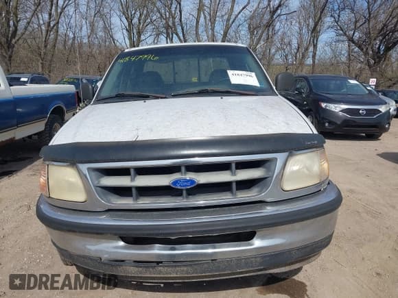 ✅ 1997 Ford F-150 • VIN: 1FTDX1729VNB55165 • Лот: 41847996. Опубликован ранее на IAAI с пробегом 212 199 миль. Бесплатный доступ к архиву аукционных продаж из США и подробный отчёт об истории автомобиля на DreamBid. Изображение 12.