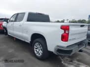 ✅ 2023 Chevrolet Silverado 1500 LT • VIN: 1GCUDDED8PZ229041 • Lot: 42510095. Listed on IAAI with 53,045 mi. Free auction sales archive from the USA and detailed vehicle history report at DreamBid. Image 3.