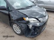 ✅ 2016 Toyota Sienna XLE • VIN: 5TDYK3DC6GS718551 • Lot: 41537134. Listed on IAAI with 114,839 mi. Free auction sales archive from the USA and detailed vehicle history report at DreamBid. Image 6.