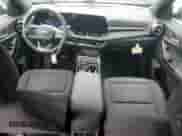 2025 Chevrolet Equinox FWD LT с VIN 3GNAXHEG6SL245077, выставлен на аукционе Copart как лот 53658635 с пробегом 1 065 миль миль и Списание • Salvage title. История ставок и продаж доступна на DreamBid. Изображение 8.