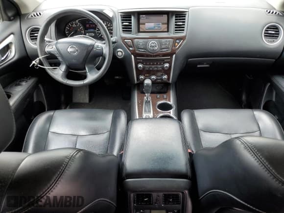 ✅ 2015 Nissan Pathfinder S • VIN: 5N1AR2MM7FC635254 • Лот: 65027515. Опубликован ранее на Copart с пробегом 122 379 миль. Бесплатный доступ к архиву аукционных продаж из США и подробный отчёт об истории автомобиля на DreamBid. Изображение 8.