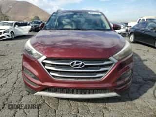 2017 Hyundai Tucson Limited with VIN KM8J3CA25HU312554, listed as a Copart auction lot 86070155 with 144,030 mi miles and Clean title. Bid and sale history available at DreamBid. Image 5.