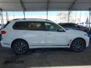 ✅ 2021 BMW X7 M50i • VIN: 5UXCX6C08M9G16474 • Lot: 43663464. Listed on IAAI with 39,746 mi. Free auction sales archive from the USA and detailed vehicle history report at DreamBid. Image 13.