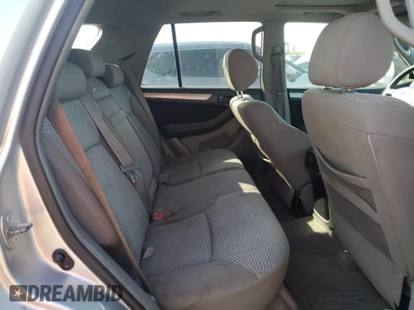 ✅ 2008 Toyota 4Runner Sport • VIN: JTEBU14R98K007472 • Лот: 90424075. Опубликован ранее на Copart с пробегом 268 240 миль. Бесплатный доступ к архиву аукционных продаж из США и подробный отчёт об истории автомобиля на DreamBid. Изображение 11.