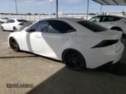 ✅ 2017 Lexus IS 200t • VIN: JTHBA1D25H5039901 • Lot: 85864495. Wystawiony na Copart z przebiegiem 90 000 mil. Bezpłatny archiwum sprzedaży aukcyjnych z USA i szczegółowy raport historii pojazdu na DreamBid. Zdjęcie 2.