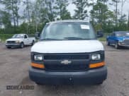 ✅ 2013 Chevrolet Express Cargo • VIN: 1GCWGFCA2D1158787 • Lot: 43349287. Listed on IAAI with 189,483 mi. Free auction sales archive from the USA and detailed vehicle history report at DreamBid. Image 12.