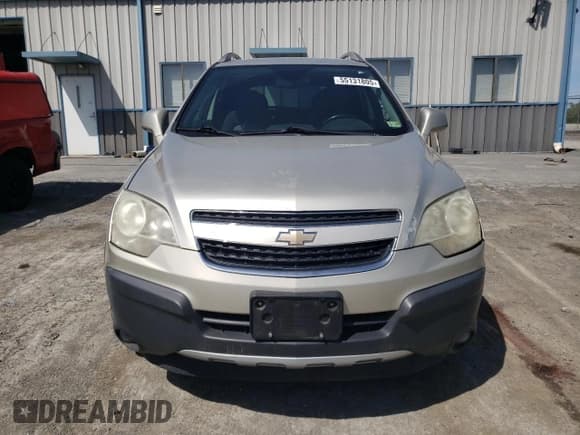 ✅ 2013 Chevrolet Captiva Sport LS • VIN: 3GNAL2EK9DS642711 • Lot: 55131805. Wystawiony na Copart z przebiegiem 164 034 mil. Bezpłatny archiwum sprzedaży aukcyjnych z USA i szczegółowy raport historii pojazdu na DreamBid. Zdjęcie 5.