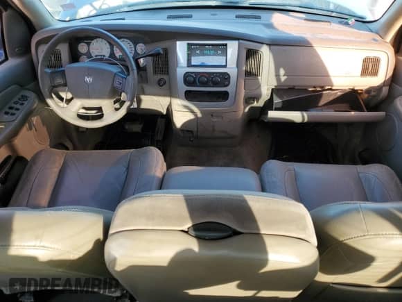 2004 Dodge 1500 SLT с VIN 1D3HA18D84J135232, выставлен на аукционе Copart как лот 74570784 с пробегом 134 173 миль миль и Списание • Salvage title. История ставок и продаж доступна на DreamBid. Изображение 8.