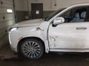 ✅ 2023 Hyundai Palisade Calligraphy • VIN: KM8R7DGE6PU565833 • Лот: 41363136. Опубликован ранее на IAAI с пробегом 16 435 миль. Бесплатный доступ к архиву аукционных продаж из США и подробный отчёт об истории автомобиля на DreamBid. Изображение 6.