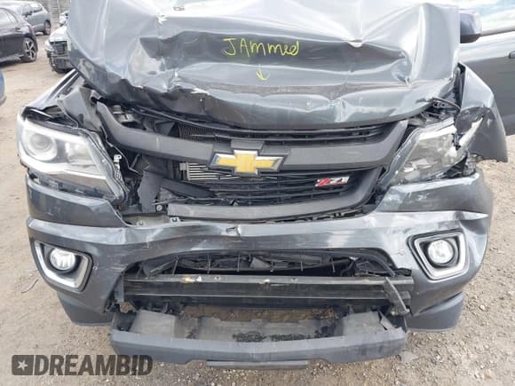 ✅ 2016 Chevrolet Colorado 4WD Z71 • VIN: 1GCHTDE38G1288861 • Лот: 42736026. Опубликован ранее на IAAI с пробегом 152 725 миль. Бесплатный доступ к архиву аукционных продаж из США и подробный отчёт об истории автомобиля на DreamBid. Изображение 6.