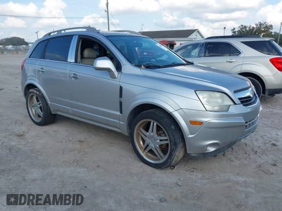 2008 Saturn VUE XR z VIN 3GSDL73768S557031, wystawiony jako IAAI lot #41486096 z przebiegiem 166 198 mil mil oraz . Historia ofert i sprzedaży dostępna na DreamBid. Obrazek 1.