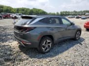 ✅ 2022 Hyundai Tucson Limited • VIN: KM8JECA10NU040525 • Lot: 65145854. Wystawiony na Copart z przebiegiem 93 532 mil. Bezpłatny archiwum sprzedaży aukcyjnych z USA i szczegółowy raport historii pojazdu na DreamBid. Zdjęcie 3.