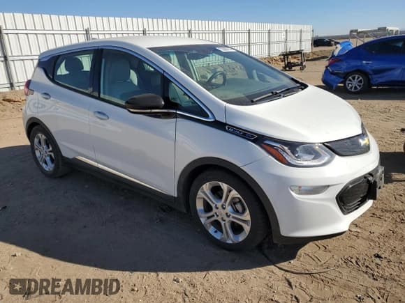 ✅ 2021 Chevrolet Bolt EV LT • VIN: 1G1FY6S03M4102774 • Lot: 75669514. Wystawiony na Copart z przebiegiem 191 666 mil. Bezpłatny archiwum sprzedaży aukcyjnych z USA i szczegółowy raport historii pojazdu na DreamBid. Zdjęcie 4.