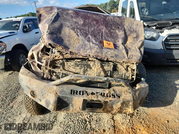 ✅ 2001 Dodge 2500 • VIN: 3B7KF23621G704930 • Lot: 92283765. Listed on Copart with Not provided. Free auction sales archive from the USA and detailed vehicle history report at DreamBid. Image 11.