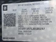 ✅ 2018 Chevrolet Camaro 1SS • VIN: 1G1FF1R71J0185197 • Лот: 43534190. Опубликован ранее на IAAI с пробегом Не указан. Бесплатный доступ к архиву аукционных продаж из США и подробный отчёт об истории автомобиля на DreamBid. Изображение 9.