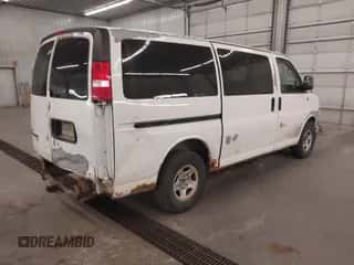 2007 Chevrolet City Express Cargo с VIN 1GCFH15Z171190458, выставлен на аукционе IAAI как лот 42159150 с пробегом 223 780 миль миль и . История ставок и продаж доступна на DreamBid. Изображение 4.