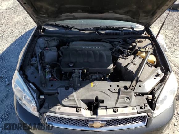 ✅ 2014 Chevrolet Impala LT • VIN: 2G1WB5E32E1147168 • Лот: 86308975. Опубликован ранее на Copart с пробегом 268 594 миль. Бесплатный доступ к архиву аукционных продаж из США и подробный отчёт об истории автомобиля на DreamBid. Изображение 11.