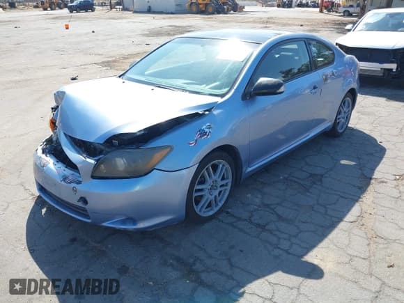 ✅ 2008 Scion tC Spec • VIN: JTKDE167580263540 • Lot: 43121031. Listed on IAAI with 263,714 mi. Free auction sales archive from the USA and detailed vehicle history report at DreamBid. Image 17.