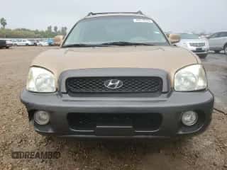 2004 Hyundai Santa Fe GLS с VIN KM8SC13D64U638588, выставлен на аукционе Copart как лот 83080394 с пробегом Не указан миль и Списание • Salvage title. История ставок и продаж доступна на DreamBid. Изображение 5.