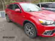 2018 Mitsubishi Outlander ES with VIN JA4AR3AUXJU022184, listed as a IAAI auction lot 43426025 with 90,081 mi miles and . Bid and sale history available at DreamBid. Image 12.