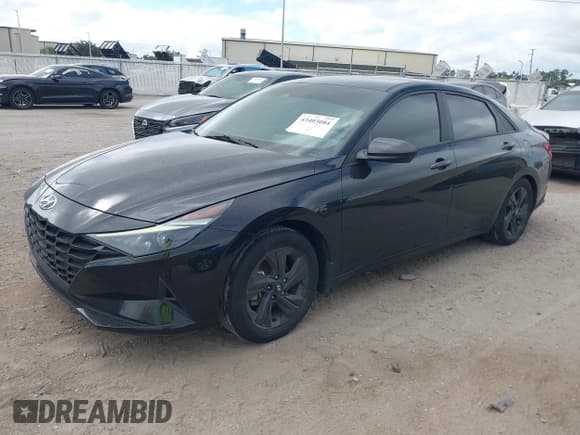 ✅ 2023 Hyundai Elantra SEL • VIN: KMHLM4AG8PU452121 • Лот: 43403084. Опубликован ранее на IAAI с пробегом 51 412 миль. Бесплатный доступ к архиву аукционных продаж из США и подробный отчёт об истории автомобиля на DreamBid. Изображение 17.