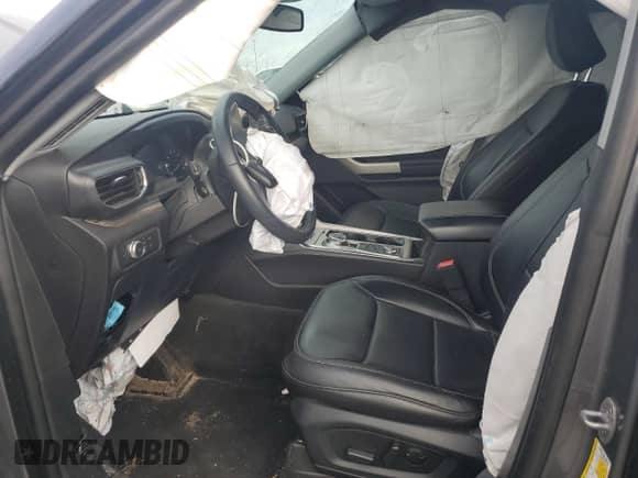 2022 Ford Explorer Limited с VIN 1FMSK8FH7NGC20745, выставлен на аукционе Copart как лот 83767305 с пробегом 61 732 миль миль и На запчасти • Non repairable. История ставок и продаж доступна на DreamBid. Изображение 7.