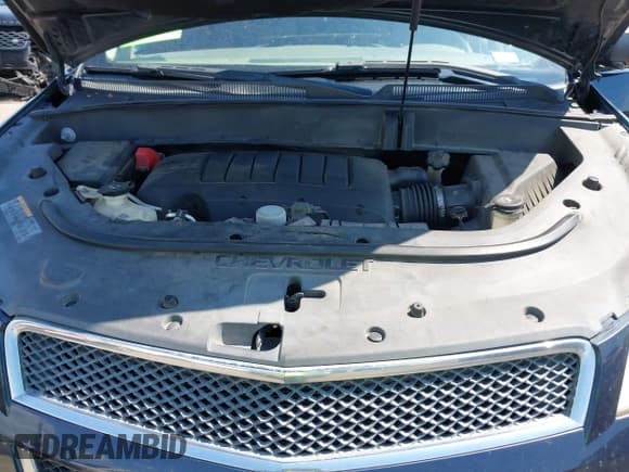 ✅ 2011 Chevrolet Traverse LS • VIN: 1GNKREEDXBJ412194 • Lot: 43304374. Wystawiony na IAAI z przebiegiem 187 234 mil. Bezpłatny archiwum sprzedaży aukcyjnych z USA i szczegółowy raport historii pojazdu na DreamBid. Zdjęcie 10.