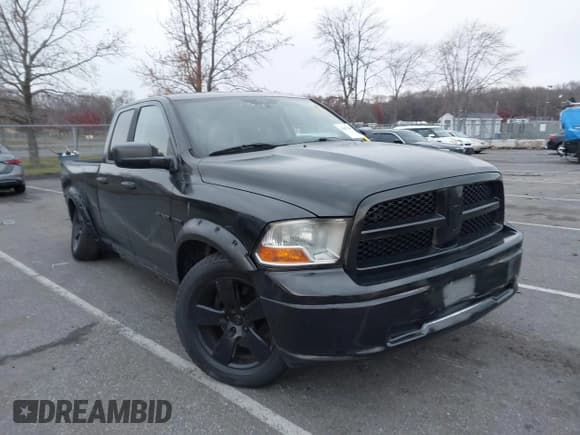 ✅ 2010 Dodge 1500 SLT • VIN: 1D7RV1GT2AS102359 • Лот: 43687808. Опубликован ранее на IAAI с пробегом 204 019 миль. Бесплатный доступ к архиву аукционных продаж из США и подробный отчёт об истории автомобиля на DreamBid. Изображение 1.