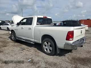 2009 Dodge 1500 Laramie с VIN 1D3HV18T69S786808, выставлен на аукционе Copart как лот 71790904 с пробегом 68 292 миль миль и На запчасти • Non repairable. История ставок и продаж доступна на DreamBid. Изображение 2.