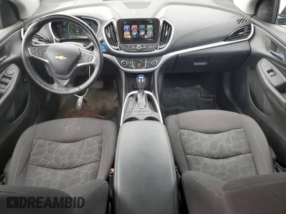 ✅ 2017 Chevrolet Volt LT • VIN: 1G1RC6S59HU208076 • Lot: 64313343. Wystawiony na Copart z przebiegiem 67 654 mil. Bezpłatny archiwum sprzedaży aukcyjnych z USA i szczegółowy raport historii pojazdu na DreamBid. Zdjęcie 8.