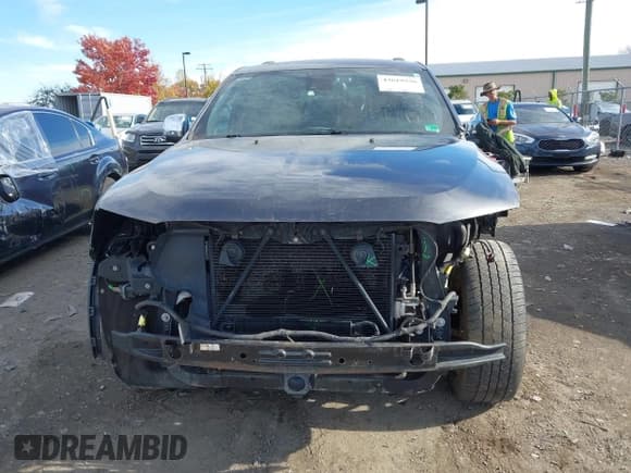 ✅ 2014 Dodge Durango Citadel • VIN: 1C4SDJET2EC349382 • Lot: 43619536. Wystawiony na IAAI z przebiegiem 107 052 mil. Bezpłatny archiwum sprzedaży aukcyjnych z USA i szczegółowy raport historii pojazdu na DreamBid. Zdjęcie 13.