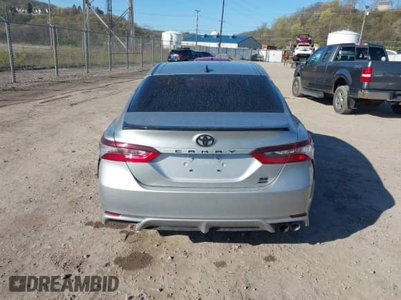 2021 Toyota Camry SE with VIN 4T1T11BK5MU028501, listed as a IAAI auction lot 42037092 with 51,855 mi miles and . Bid and sale history available at DreamBid. Image 16.