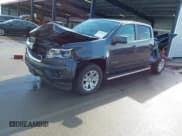 ✅ 2019 Chevrolet Colorado 4WD LT • VIN: 1GCGTCEN5K1208772 • Lot: 43475939. Listed on IAAI with 87,740 mi. Free auction sales archive from the USA and detailed vehicle history report at DreamBid. Image 18.