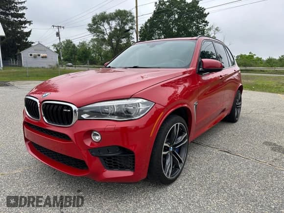 ✅ 2016 BMW X5 M • VIN: 5YMKT6C59G0R78539 • Lot: 60563255. Listed on Copart with 140,797 mi. Free auction sales archive from the USA and detailed vehicle history report at DreamBid. Image 2.