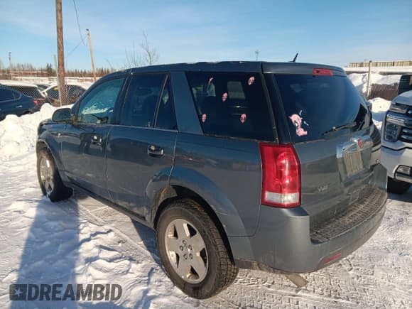 ✅ 2007 Saturn VUE V6 • VIN: 5GZCZ53417S877916 • Lot: 46093665. Wystawiony na Copart z przebiegiem 106 887 mil. Bezpłatny archiwum sprzedaży aukcyjnych z USA i szczegółowy raport historii pojazdu na DreamBid. Zdjęcie 2.