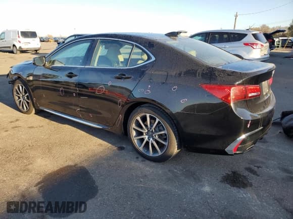 ✅ 2018 Acura TLX Technology • VIN: 19UUB3F50JA000724 • Lot: 92798025. Wystawiony na Copart z przebiegiem 66 091 mil. Bezpłatny archiwum sprzedaży aukcyjnych z USA i szczegółowy raport historii pojazdu na DreamBid. Zdjęcie 2.