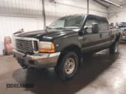 ✅ 2001 Ford F-250 XL • VIN: 3FTNW21S41MA58207 • Lot: 39666011. Wystawiony na IAAI z przebiegiem 171 738 mil. Bezpłatny archiwum sprzedaży aukcyjnych z USA i szczegółowy raport historii pojazdu na DreamBid. Zdjęcie 2.