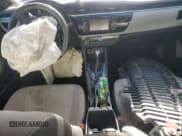 ✅ 2015 Toyota Corolla LE • VIN: 2T1BURHE2FC447736 • Lot: 92350275. Listed on Copart with 62,791 mi. Free auction sales archive from the USA and detailed vehicle history report at DreamBid. Image 8.