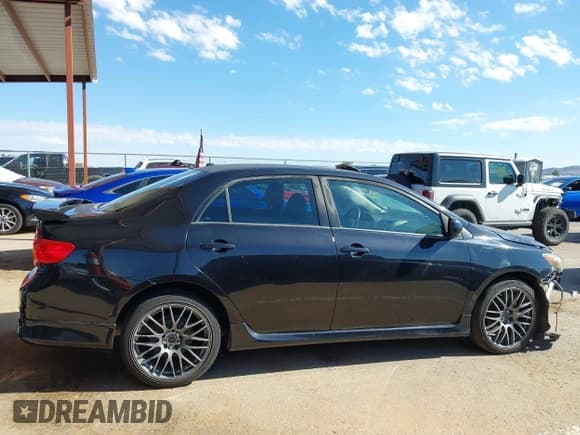 ✅ 2010 Toyota Corolla LE • VIN: 2T1BU4EE5AC525362 • Лот: 43171997. Опубликован ранее на IAAI с пробегом 149 108 миль. Бесплатный доступ к архиву аукционных продаж из США и подробный отчёт об истории автомобиля на DreamBid. Изображение 13.