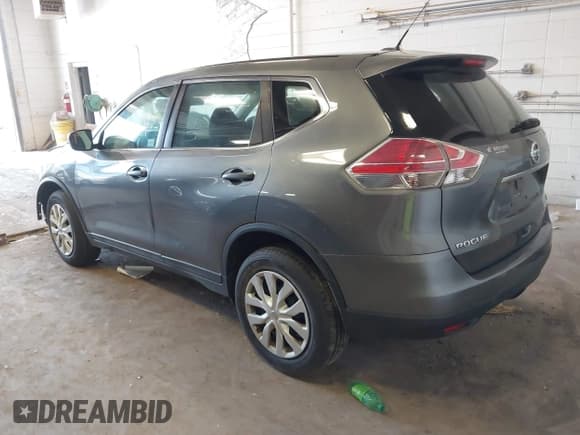 ✅ 2016 Nissan Rogue SL • VIN: 5N1AT2MV3GC819683 • Лот: 42596174. Опубликован ранее на IAAI с пробегом 161 977 миль. Бесплатный доступ к архиву аукционных продаж из США и подробный отчёт об истории автомобиля на DreamBid. Изображение 3.