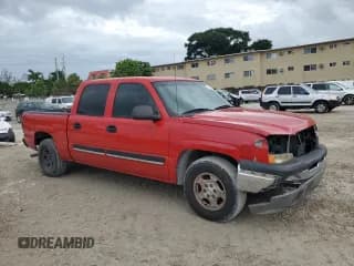✅ 2004 Chevrolet Silverado 1500 LS • VIN: 2GCEC13T241392353 • Лот: 73499844. Опубликован ранее на Copart с пробегом 232 262 миль. Бесплатный доступ к архиву аукционных продаж из США и подробный отчёт об истории автомобиля на DreamBid. Изображение 4.