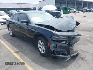✅ 2017 Dodge Charger SE • VIN: 2C3CDXBG1HH536732 • Lot: 42277764. Listed on IAAI with 115,157 mi. Free auction sales archive from the USA and detailed vehicle history report at DreamBid. Image 1.