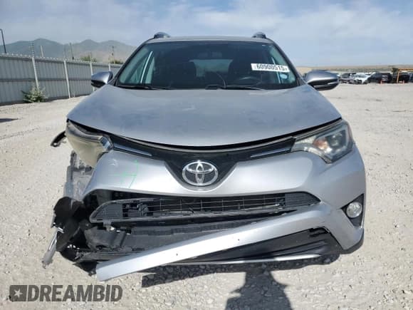 ✅ 2016 Toyota RAV4 XLE • VIN: 2T3RFREV4GW491760 • Lot: 60900515. Listed on Copart with Not provided. Free auction sales archive from the USA and detailed vehicle history report at DreamBid. Image 5.