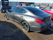 ✅ 2019 Genesis G70 Advanced • VIN: KMTG44LA6KU026842 • Lot: 41287135. Listed on IAAI with 124,608 mi. Free auction sales archive from the USA and detailed vehicle history report at DreamBid. Image 3.