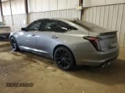 ✅ 2022 Cadillac CT5 Sport • VIN: 1G6DU5RK8N0124387 • Лот: 59470975. Опубликован ранее на Copart с пробегом 18 234 миль. Бесплатный доступ к архиву аукционных продаж из США и подробный отчёт об истории автомобиля на DreamBid. Изображение 2.